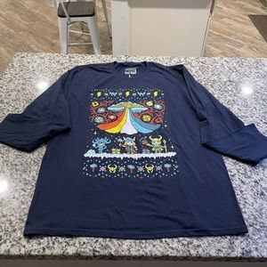 thor ragnarok Christmas long sleeve